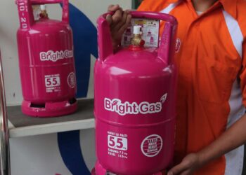 Warga di Majalengka Kesulitan Cari Bright Gas 5,5 Kg