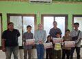 Ketua DPRD Cirebon Salurkan Bantuan PIP untuk Pelajar SD dan SMP