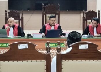 Terdakwa Pembunuhan Satu Keluarga Priyo Cabut Keterangan Soal Empat Pelaku Lain