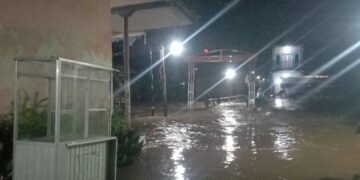 Sungai Kedungpane Meluap, Banjir Rendam Permukiman Warga Pilangsari
