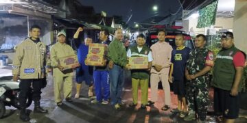 Curah Hujan Tinggi Beberapa Titik Wilayah Kota Cirebon Sempat Terendam 