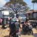 Polisi Terapkan Contraflow di Jalur Pantura Pangenan Akibat Banjir