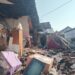 Rumah Warga Pilangsari Ambruk Diterjang Banjir