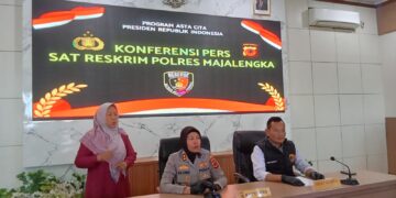 Lima Pelaku Kasus Curat Emas Berhasil Diamankan, Pelaku Berpura Pura Mengaku Petugas Dari Dinkes