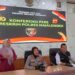 Lima Pelaku Kasus Curat Emas Berhasil Diamankan, Pelaku Berpura Pura Mengaku Petugas Dari Dinkes