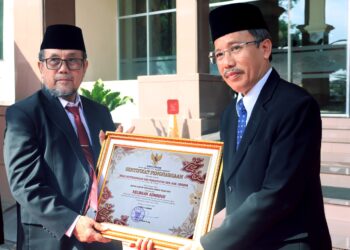Kelingan Adminduk Disdukcapil Cirebon Jadi Percontohan