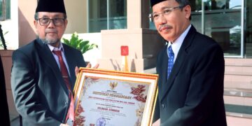 Kelingan Adminduk Disdukcapil Cirebon Jadi Percontohan