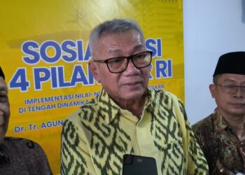 Agun Sebut Mahasiswa Unisa Kuningan Kritis