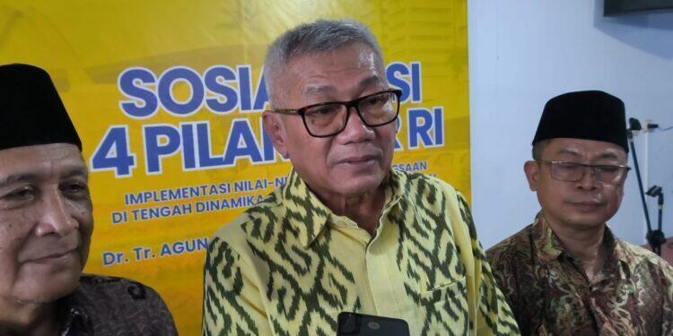 Agun Sebut Mahasiswa Unisa Kuningan Kritis