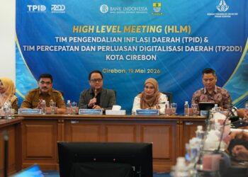 Pemkot Cirebon, TPID dan BI Perkuat Sinergi Kendalikan Inflasi Jelang Idul Adha