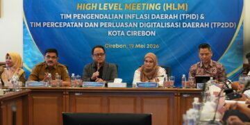 Pemkot Cirebon, TPID dan BI Perkuat Sinergi Kendalikan Inflasi Jelang Idul Adha
