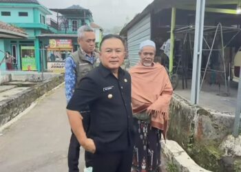 Banjir Palutungan Picu Sorotan Soal Lingkungan
