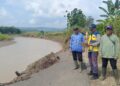 Jalan Nagrak–Lojikaum Putus, Warga Terisolasi