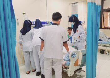 RSUD Arjawinangun Tangani Pasien Tanpa Hambatan Administrasi