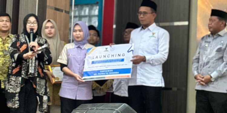 1,37 Miliar Digelontorkan BAZNAS Majalengka Untuk Guru Ngaji Hingga Marbot