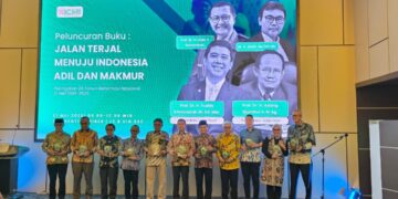 Peringati Refleksi 28 Tahun Reformasi dan Launching Buku Jalan Terjal Menuju Indonesia Adil dan Makmur 