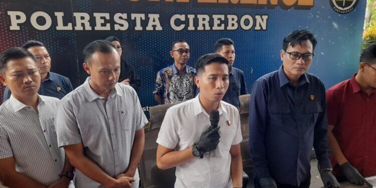 Pembobol Minimarket di Arjawinangun Dibekuk Polisi