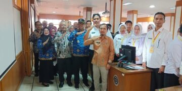 ASN Kuningan Ikuti Ujian Dinas