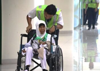 Imigrasi Cirebon Sukses Kawal Pemberangkatan Jemaah Haji Tahun 2026 dari Bandara BIJB Kertajati 