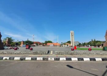 Pemkab Indramayu Uji Coba Aplikasi Sikandra untuk Digitalisasi Kerja Sama Daerah