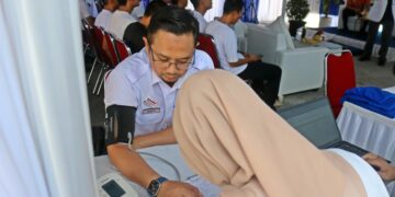 Weight Loss Challenge 2026 Guna Tingkatkan Produktivitas dan Keselamatan Perjalanan Kereta Api