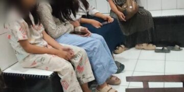 Kuwu Jungjang Wetan Bantah Aniaya Bocah