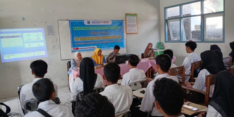 SMK Muhammadiyah Ciledug Gelar Rekrutmen Tenaga Kerja