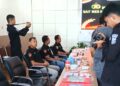 Seorang IRT Asal Kecamatan Gempol Diamankan Satres Narkoba Polres Majalengka
