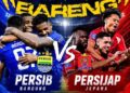 Menanti Takdir Tuhan di Putaran Terakhir, Persib atau Borneo FC yang Juara?