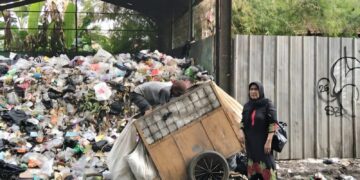 TPS Kecomberan Kembali Dikeluhkan