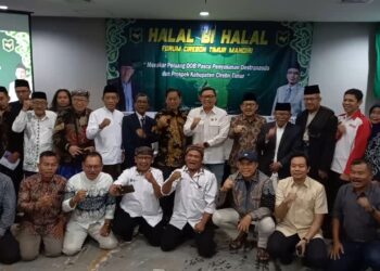 FCTM Yakin DOB Cirebon Timur Segera Terwujud
