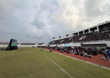Persib Juara, Watubelah Bergelora