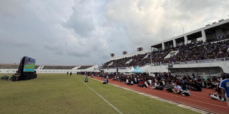 Persib Juara, Watubelah Bergelora