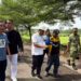 Bupati Eman Pastikan Proyek Perbaikan Jalan Cigasong–Jatiwangi Tepat Waktu
