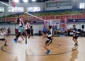Ceremonial Mayday 2026, PT Shoetown Gelar Turnamen Volly Ball Antar Serikat Pekerja
