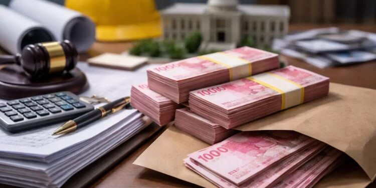 Pengusaha Bantah Dugaan Fee Pokir
