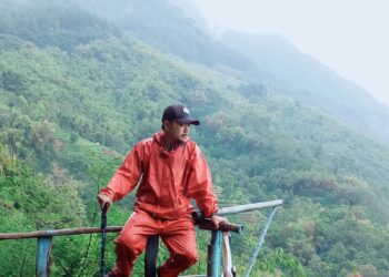 Banjir Luapan Ciremai Disorot Aktivis Lingkungan
