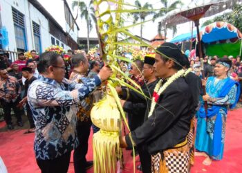 Selamatan Giling Tetap Dijaga di Tengah Penurunan Produksi Tebu
