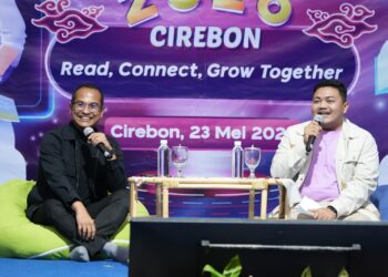 Perkuat Literasi dan Kreativitas, Bank Indonesia Cirebon Gelar World Book Day 2026