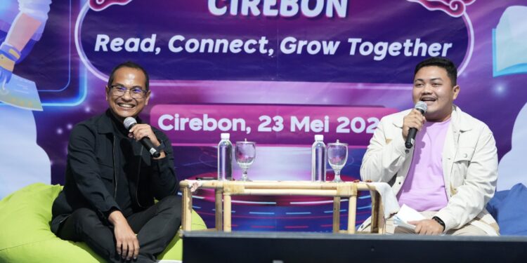 Perkuat Literasi dan Kreativitas, Bank Indonesia Cirebon Gelar World Book Day 2026
