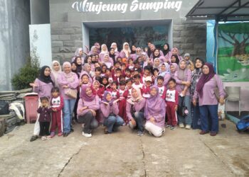Cooking Class Jadi Momen Favorit Siswa TK Bina Tunas Warga