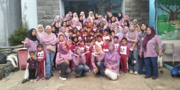 Cooking Class Jadi Momen Favorit Siswa TK Bina Tunas Warga