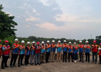 Pelindo Regional 2 Cirebon Terima Kunjungan Kerja Dewan Komisaris dan Direktur Hubungan Kelembagaan