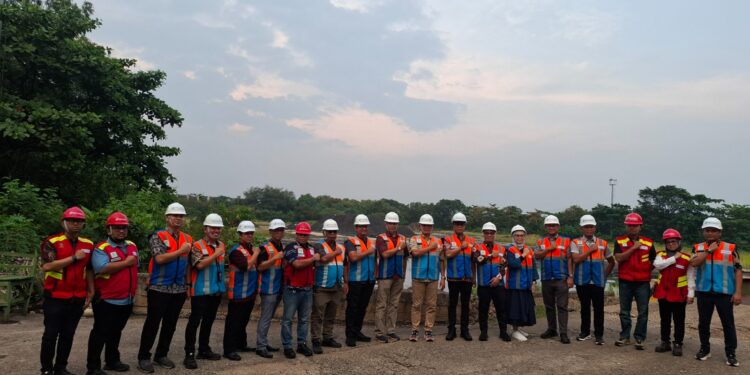 Pelindo Regional 2 Cirebon Terima Kunjungan Kerja Dewan Komisaris dan Direktur Hubungan Kelembagaan