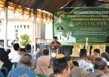Pentas PAI Bangun Karakter Siswa