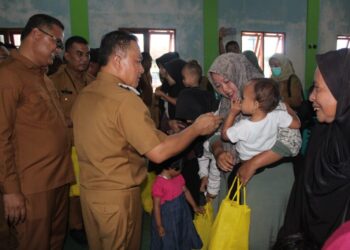 Kuningan Perkuat Penanganan Stunting