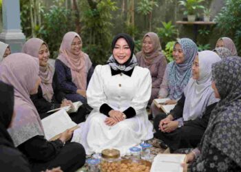 Teh Rinna: Ibadah Kurban Memperkuat Solidaritas Kemanusiaan