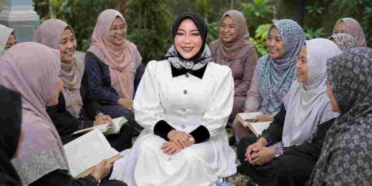 Teh Rinna: Ibadah Kurban Memperkuat Solidaritas Kemanusiaan