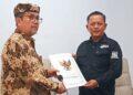Plt Dirut PDAM Tirta Jati Diminta Tertibkan Kebocoran