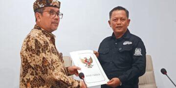 Plt Dirut PDAM Tirta Jati Diminta Tertibkan Kebocoran